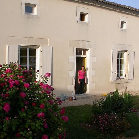 Mérignac Chambres D'Hotes L'En Haut Des Vignes מראה חיצוני תמונה
