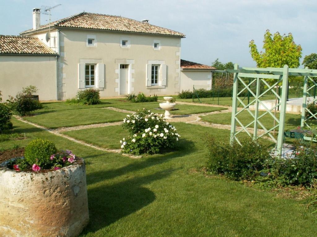 Mérignac Chambres D'Hotes L'En Haut Des Vignes מראה חיצוני תמונה