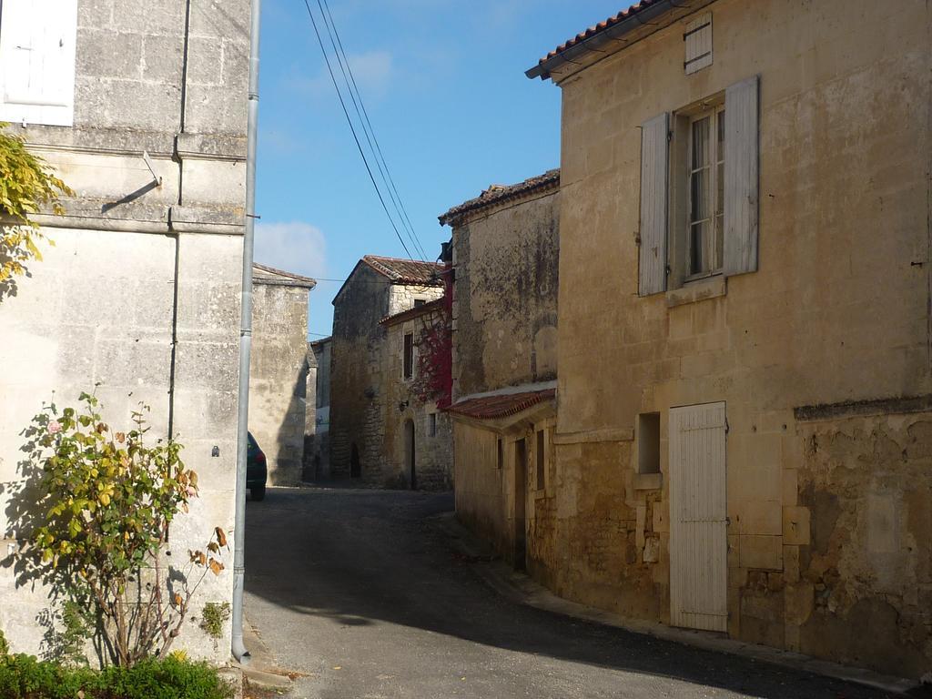 Mérignac Chambres D'Hotes L'En Haut Des Vignes מראה חיצוני תמונה