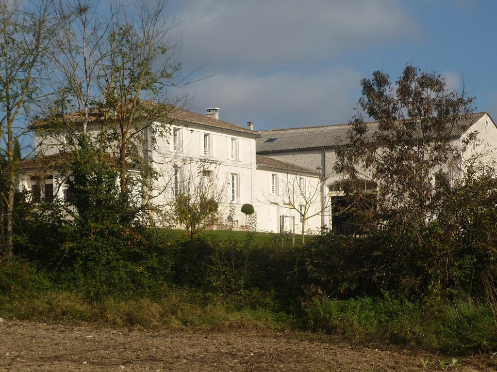 Mérignac Chambres D'Hotes L'En Haut Des Vignes מראה חיצוני תמונה