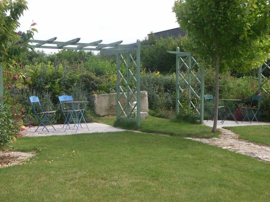 Mérignac Chambres D'Hotes L'En Haut Des Vignes מראה חיצוני תמונה