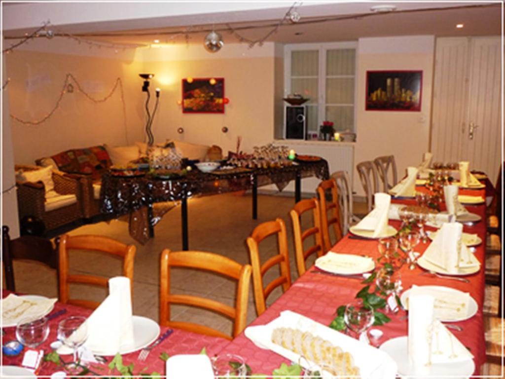 Mérignac Chambres D'Hotes L'En Haut Des Vignes מראה חיצוני תמונה